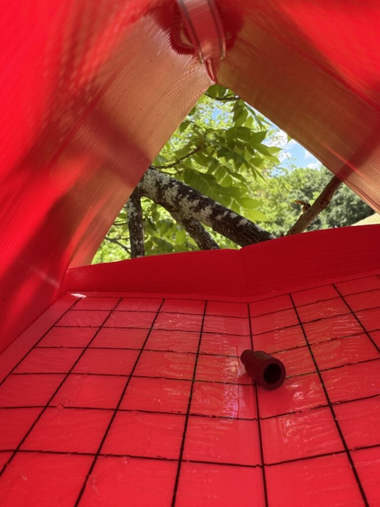 PNC Trap with pheromone lure